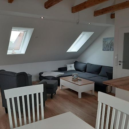 Apartamento Nordstern Tönning Exterior foto
