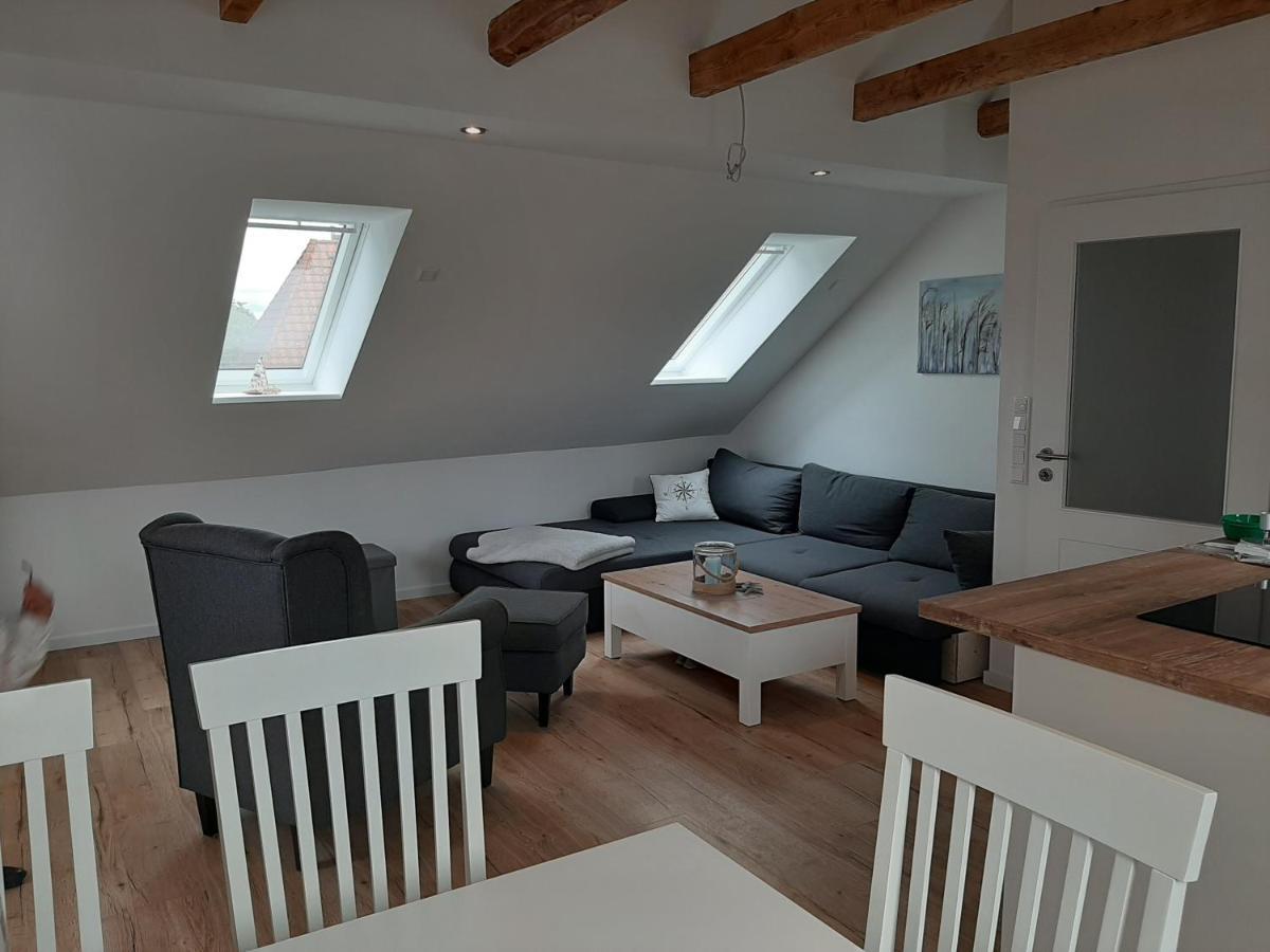Apartamento Nordstern Tönning Exterior foto