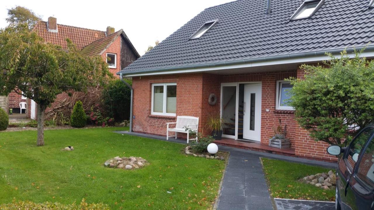 Apartamento Nordstern Tönning Exterior foto