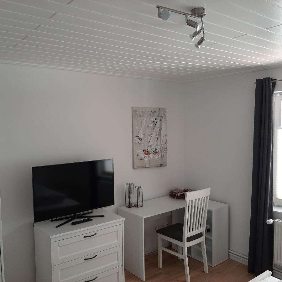 Apartamento Nordstern Tönning Exterior foto