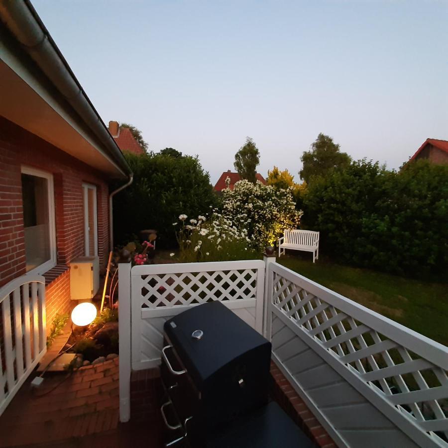 Apartamento Nordstern Tönning Exterior foto