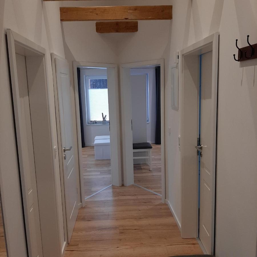 Apartamento Nordstern Tönning Exterior foto